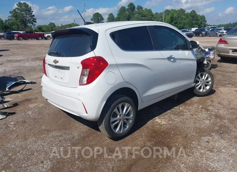 CHEVROLET SPARK 2019 vin KL8CF6SA9KC822410 from auto auction Iaai