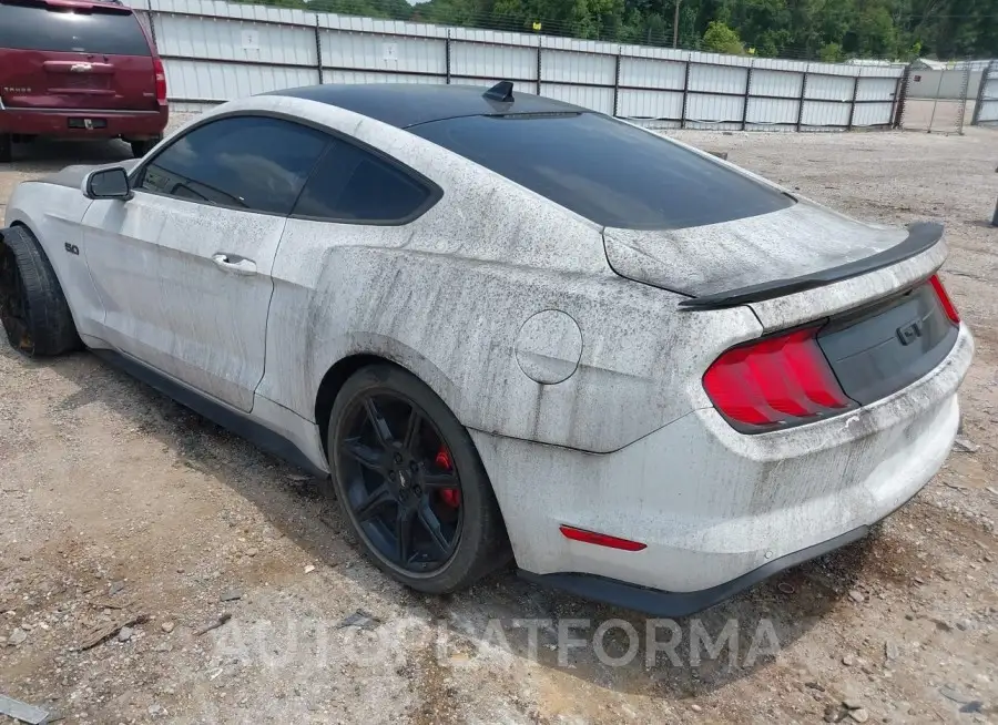 FORD MUSTANG 2020 vin 1FA6P8CF6L5161776 from auto auction Iaai