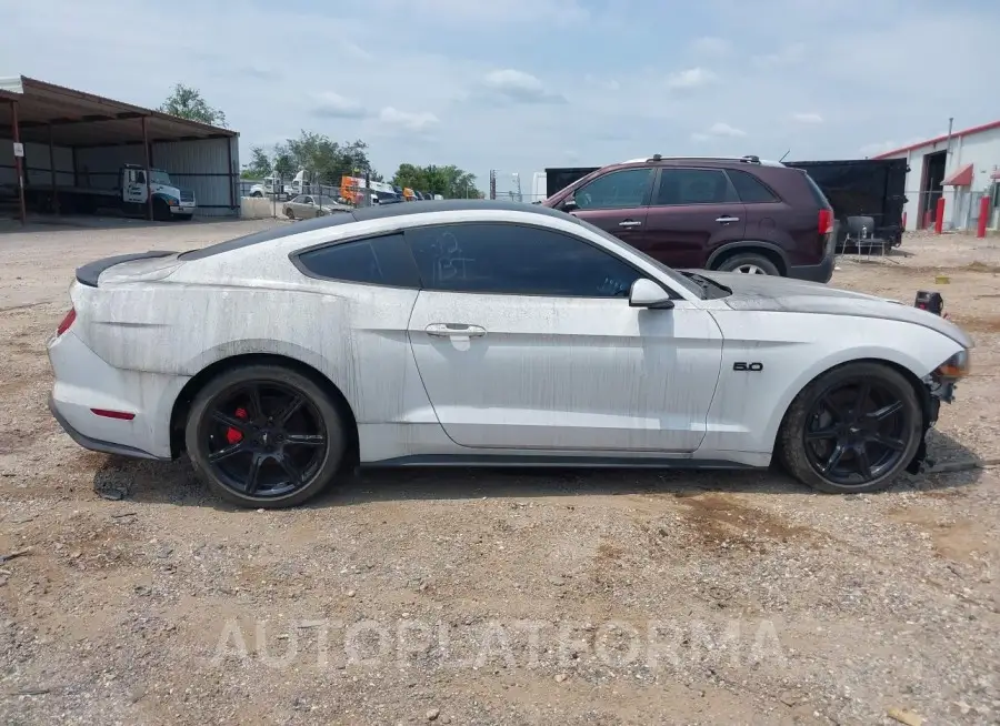 FORD MUSTANG 2020 vin 1FA6P8CF6L5161776 from auto auction Iaai