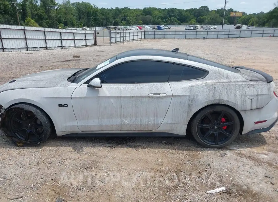 FORD MUSTANG 2020 vin 1FA6P8CF6L5161776 from auto auction Iaai