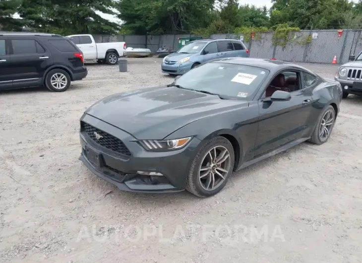 FORD MUSTANG 2015 vin 1FA6P8TH5F5405200 from auto auction Iaai