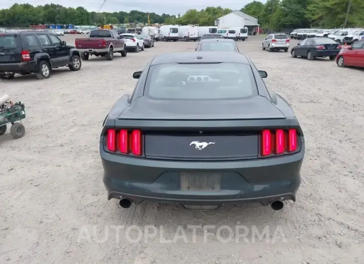 FORD MUSTANG 2015 vin 1FA6P8TH5F5405200 from auto auction Iaai