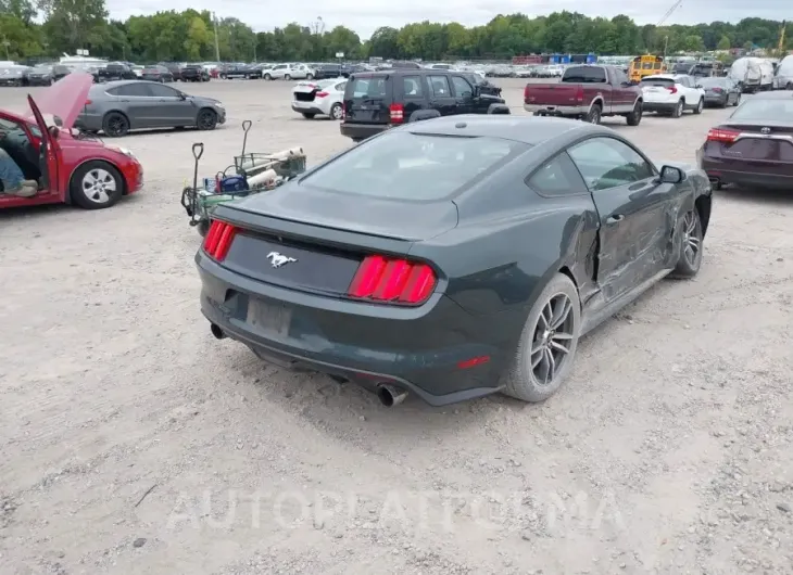 FORD MUSTANG 2015 vin 1FA6P8TH5F5405200 from auto auction Iaai