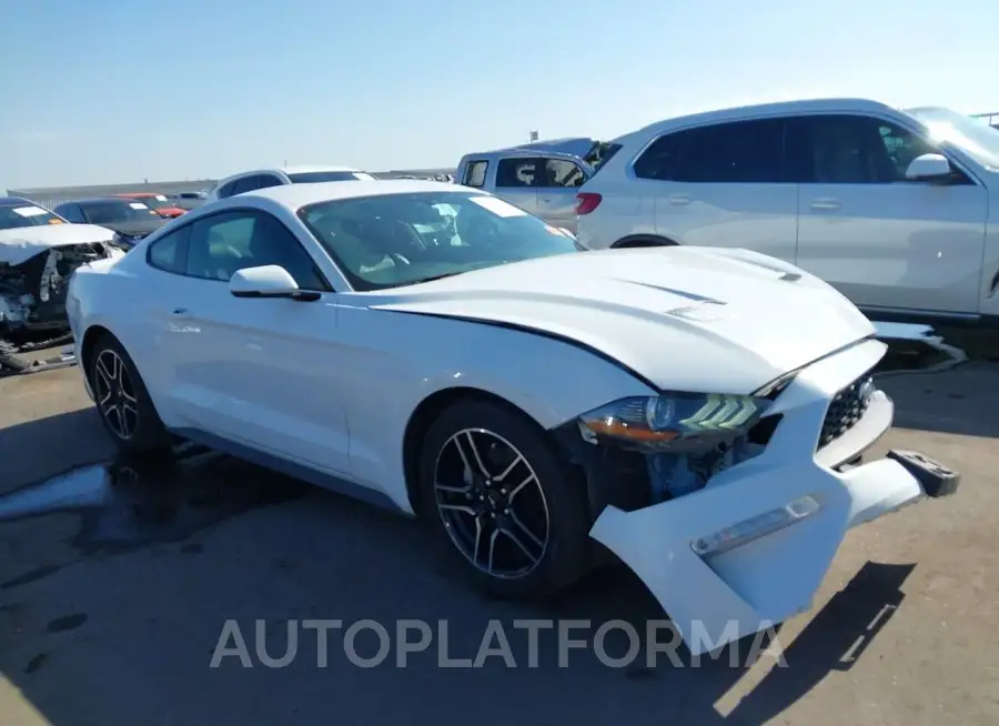 FORD MUSTANG 2020 vin 1FA6P8TH7L5132238 from auto auction Iaai