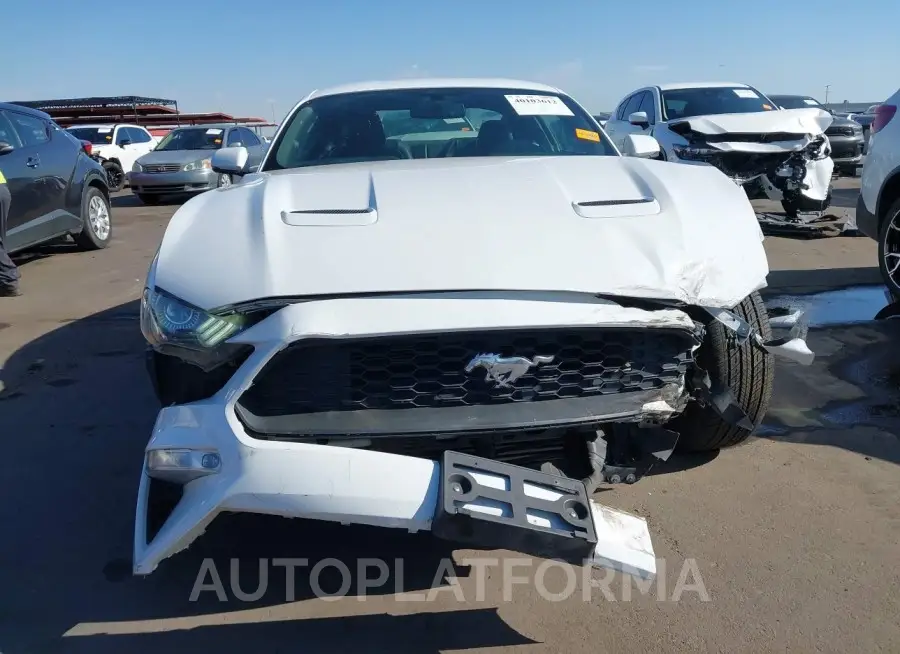 FORD MUSTANG 2020 vin 1FA6P8TH7L5132238 from auto auction Iaai