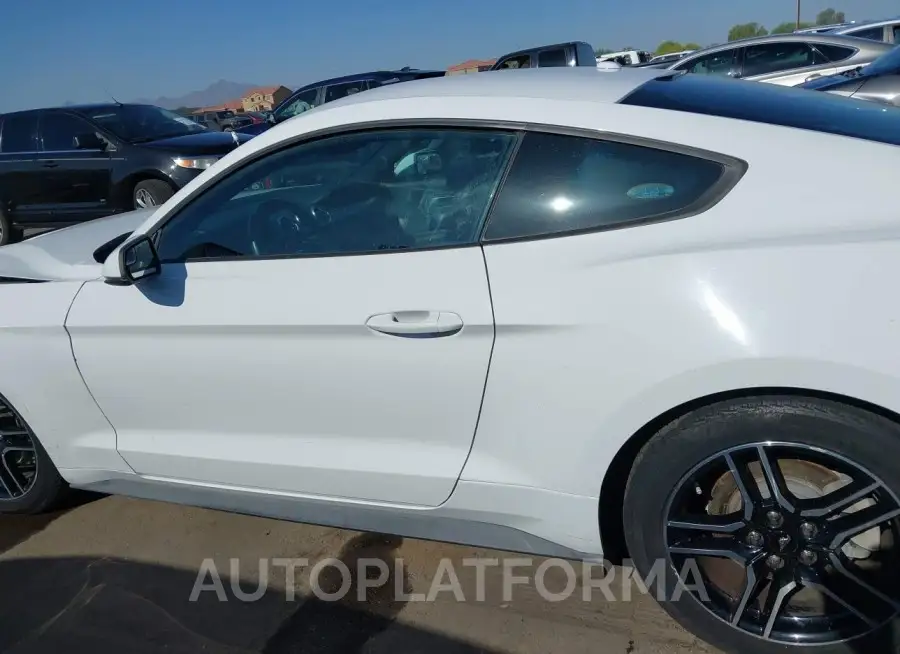 FORD MUSTANG 2020 vin 1FA6P8TH7L5132238 from auto auction Iaai