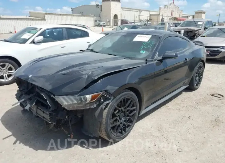 FORD MUSTANG 2017 vin 1FA6P8TH8H5205060 from auto auction Iaai