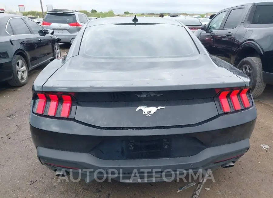 FORD MUSTANG 2024 vin 1FA6P8TH9R5123016 from auto auction Iaai