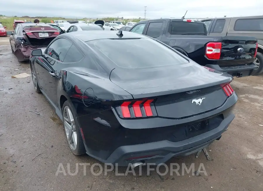 FORD MUSTANG 2024 vin 1FA6P8TH9R5123016 from auto auction Iaai