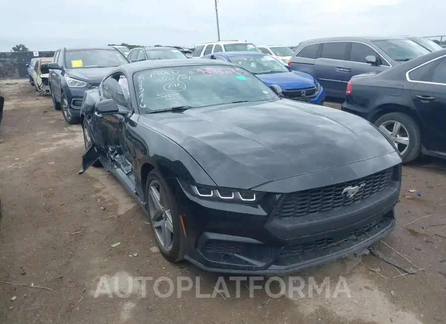 FORD MUSTANG 2024 vin 1FA6P8TH9R5123016 from auto auction Iaai