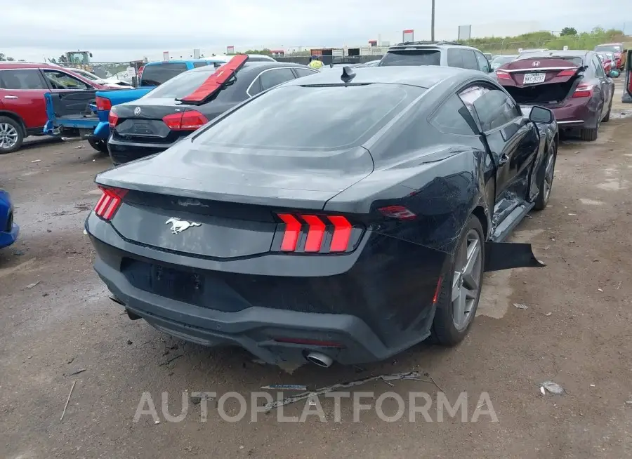 FORD MUSTANG 2024 vin 1FA6P8TH9R5123016 from auto auction Iaai