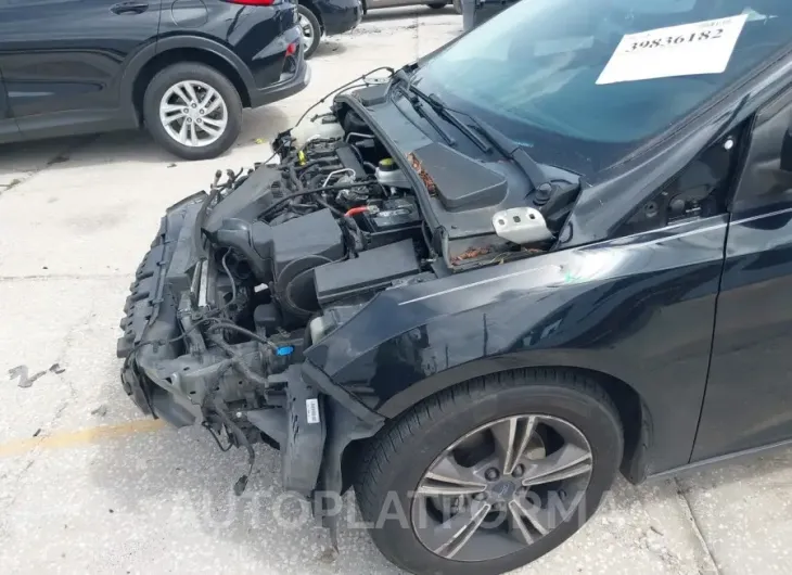 FORD FOCUS 2018 vin 1FADP3F20JL308685 from auto auction Iaai