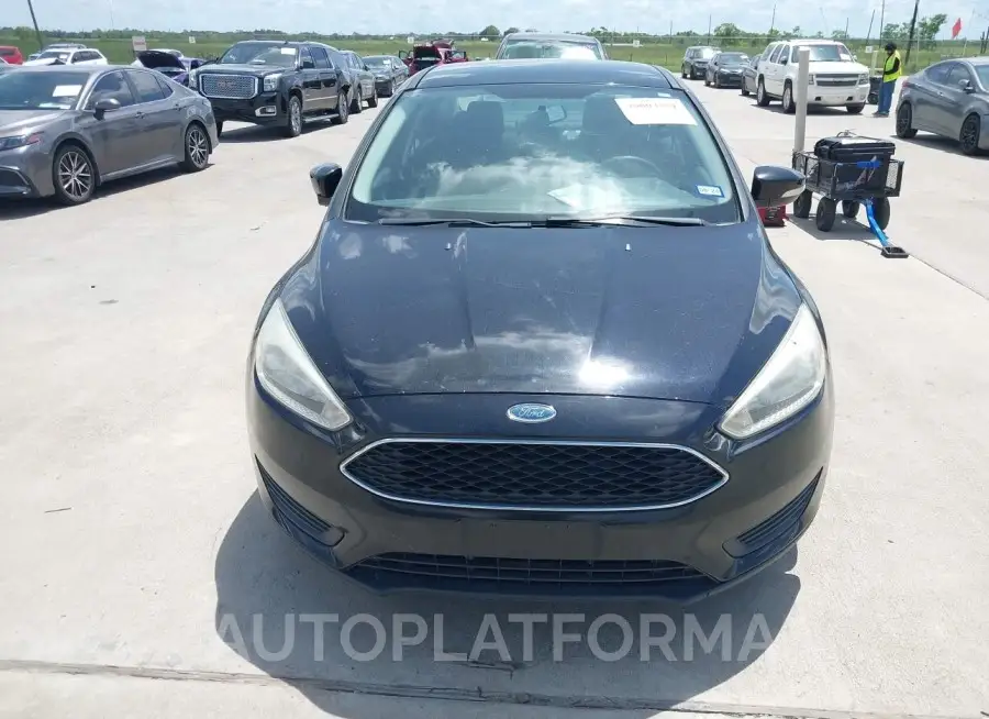 FORD FOCUS 2017 vin 1FADP3F24HL268573 from auto auction Iaai