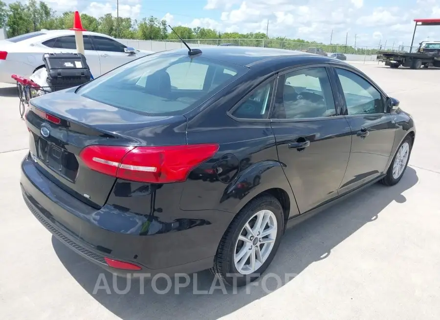 FORD FOCUS 2017 vin 1FADP3F24HL268573 from auto auction Iaai