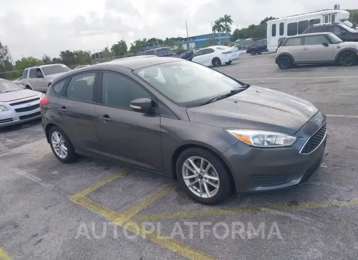 FORD FOCUS 2015 vin 1FADP3K24FL301333 from auto auction Iaai