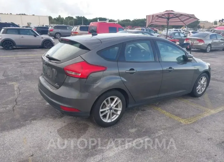 FORD FOCUS 2015 vin 1FADP3K24FL301333 from auto auction Iaai