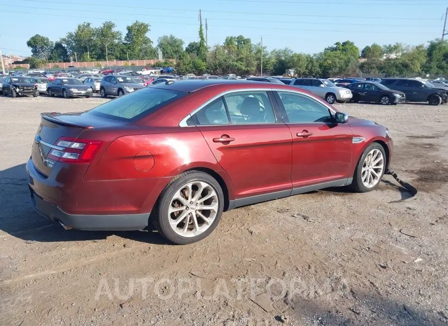 FORD TAURUS 2015 vin 1FAHP2J8XFG126970 from auto auction Iaai