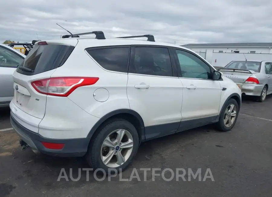 FORD ESCAPE 2015 vin 1FMCU0G79FUA27716 from auto auction Iaai