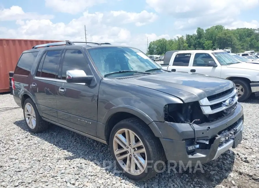 FORD EXPEDITION 2015 vin 1FMJU1LT9FEF51068 from auto auction Iaai