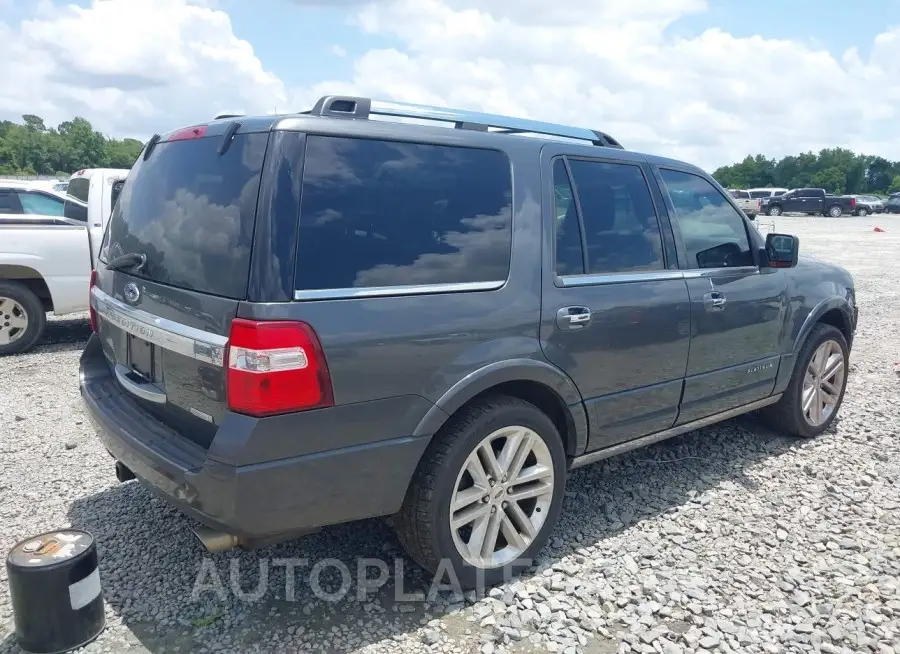 FORD EXPEDITION 2015 vin 1FMJU1LT9FEF51068 from auto auction Iaai