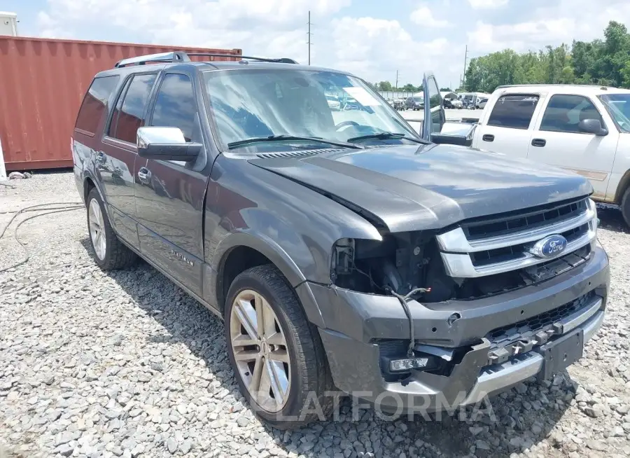 FORD EXPEDITION 2015 vin 1FMJU1LT9FEF51068 from auto auction Iaai