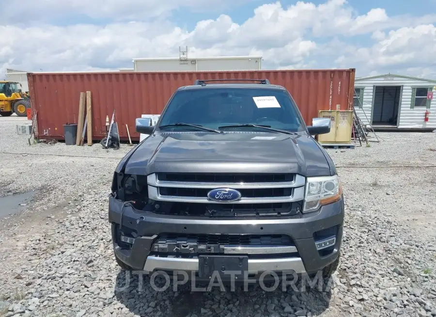 FORD EXPEDITION 2015 vin 1FMJU1LT9FEF51068 from auto auction Iaai