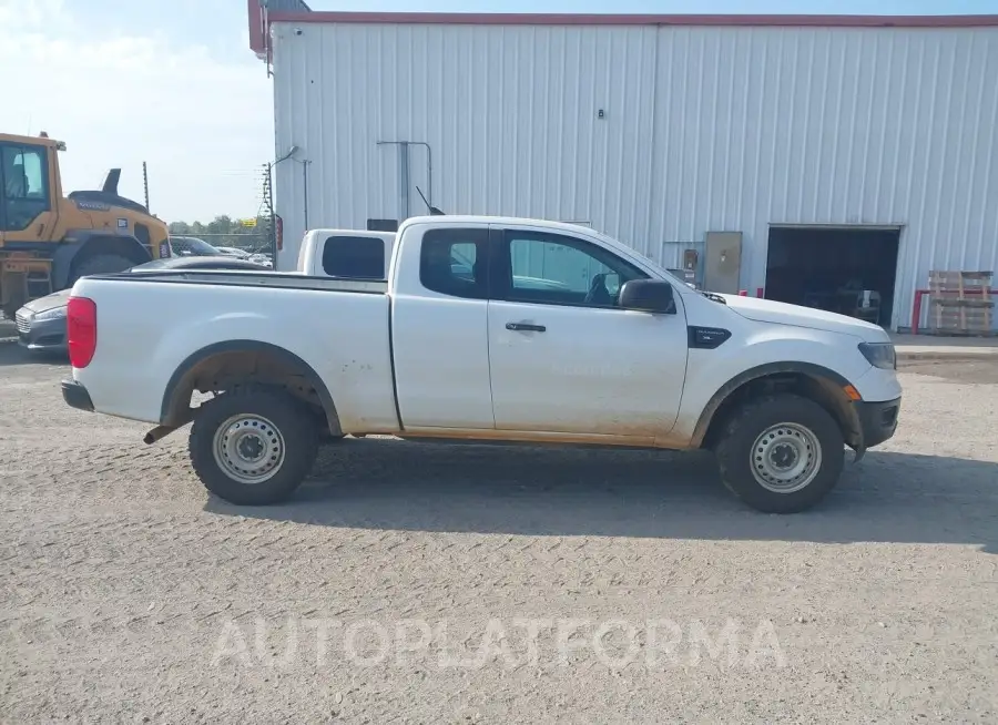 FORD RANGER 2022 vin 1FTER1EH8NLD00813 from auto auction Iaai