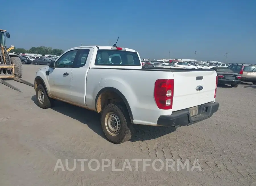 FORD RANGER 2022 vin 1FTER1EH8NLD00813 from auto auction Iaai