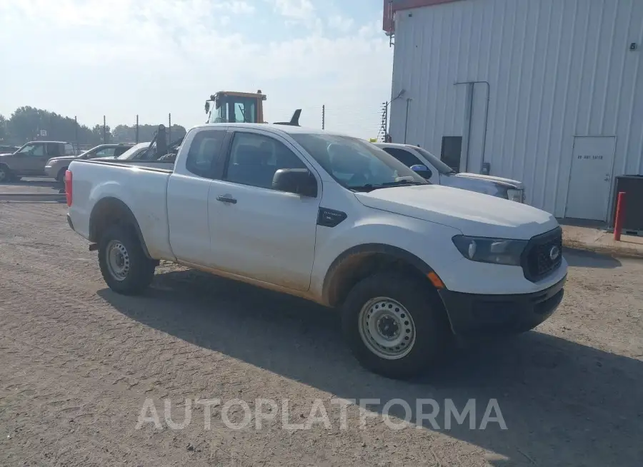 FORD RANGER 2022 vin 1FTER1EH8NLD00813 from auto auction Iaai