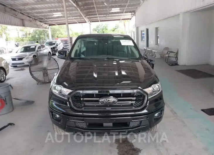 FORD RANGER 2023 vin 1FTER4FH8PLE22624 from auto auction Iaai