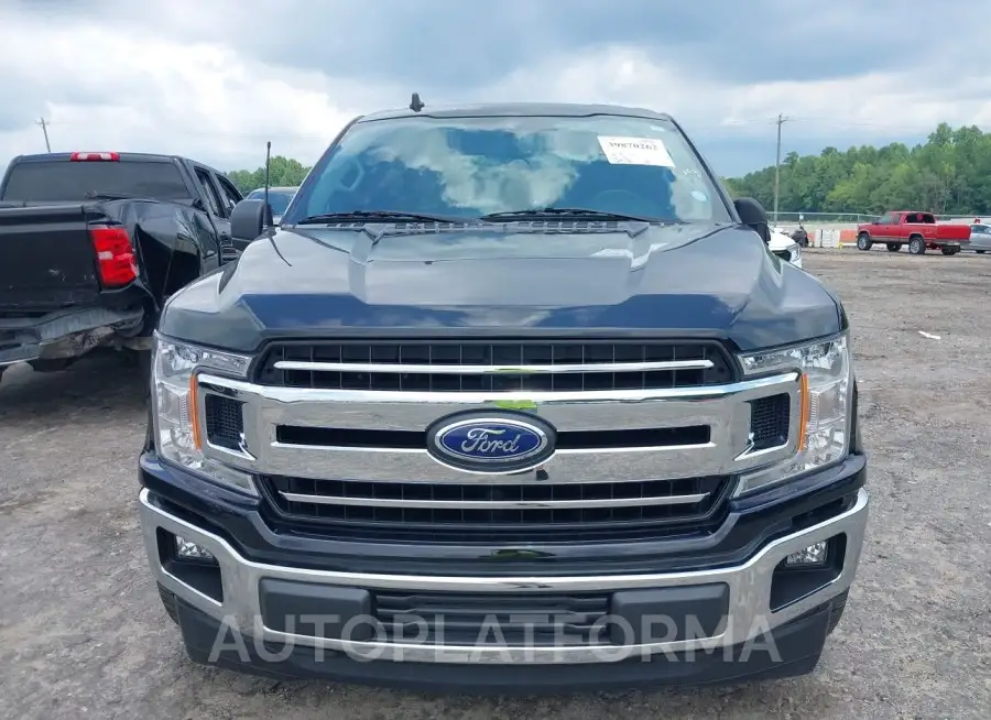 FORD F-150 2019 vin 1FTEW1C56KKD15295 from auto auction Iaai