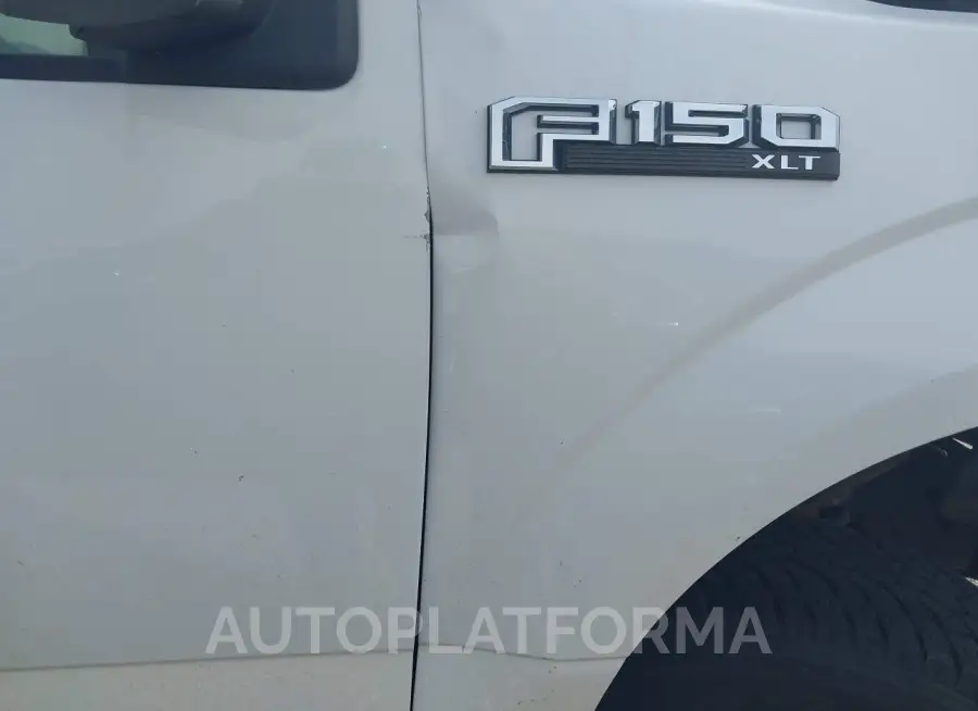 FORD F-150 2015 vin 1FTEW1EF3FKD03133 from auto auction Iaai