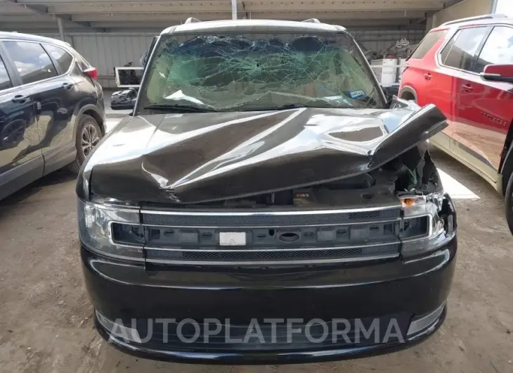 FORD FLEX 2018 vin 2FMGK5C87JBA20409 from auto auction Iaai