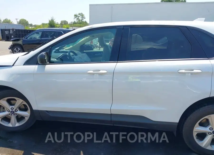 FORD EDGE 2016 vin 2FMPK3G92GBB55863 from auto auction Iaai