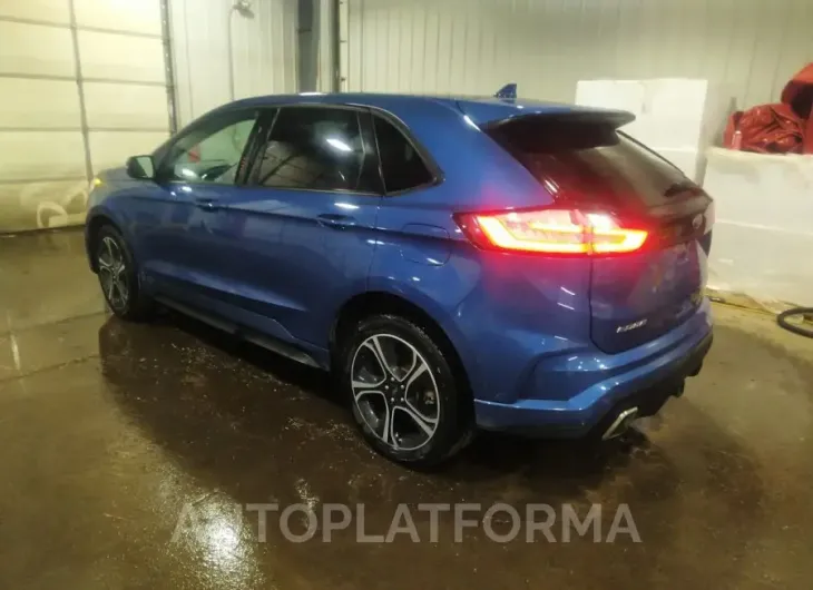 FORD EDGE 2019 vin 2FMPK4AP4KBB77918 from auto auction Iaai