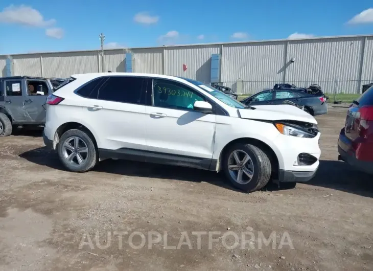 FORD EDGE 2022 vin 2FMPK4J90NBA36057 from auto auction Iaai