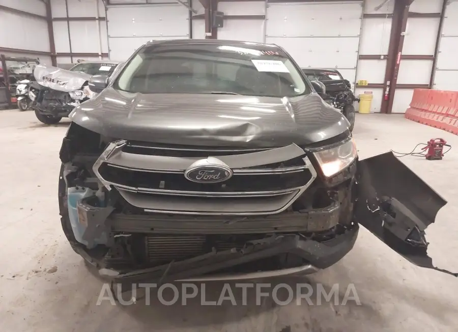 FORD EDGE 2017 vin 2FMPK4J91HBC21352 from auto auction Iaai