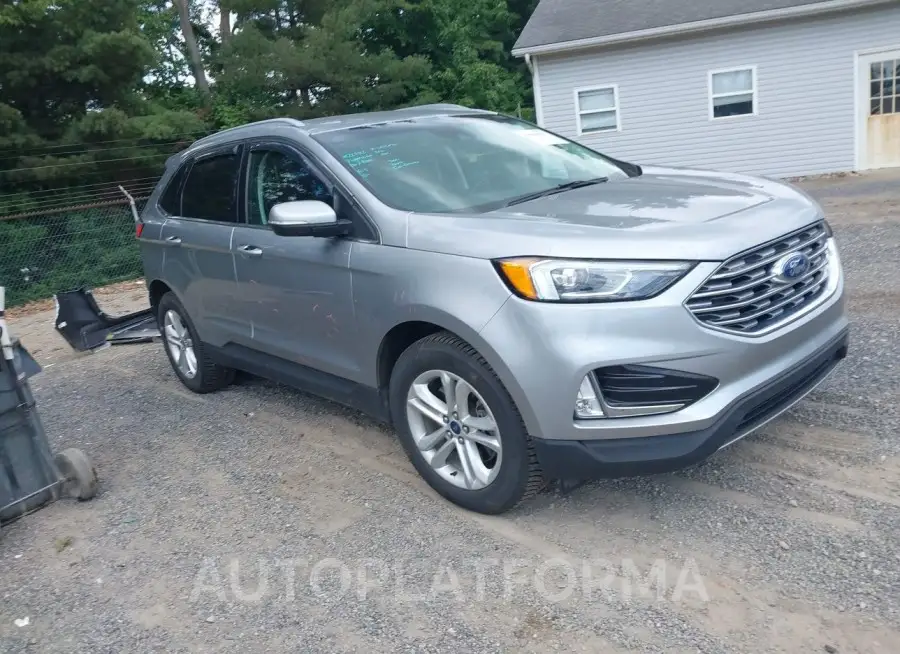 FORD EDGE 2020 vin 2FMPK4J97LBB02827 from auto auction Iaai