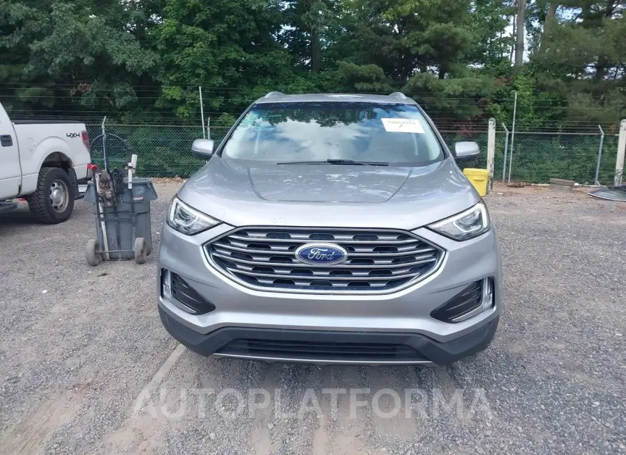 FORD EDGE 2020 vin 2FMPK4J97LBB02827 from auto auction Iaai