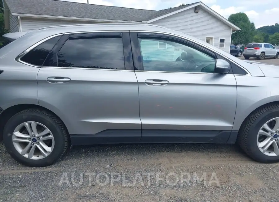 FORD EDGE 2020 vin 2FMPK4J97LBB02827 from auto auction Iaai