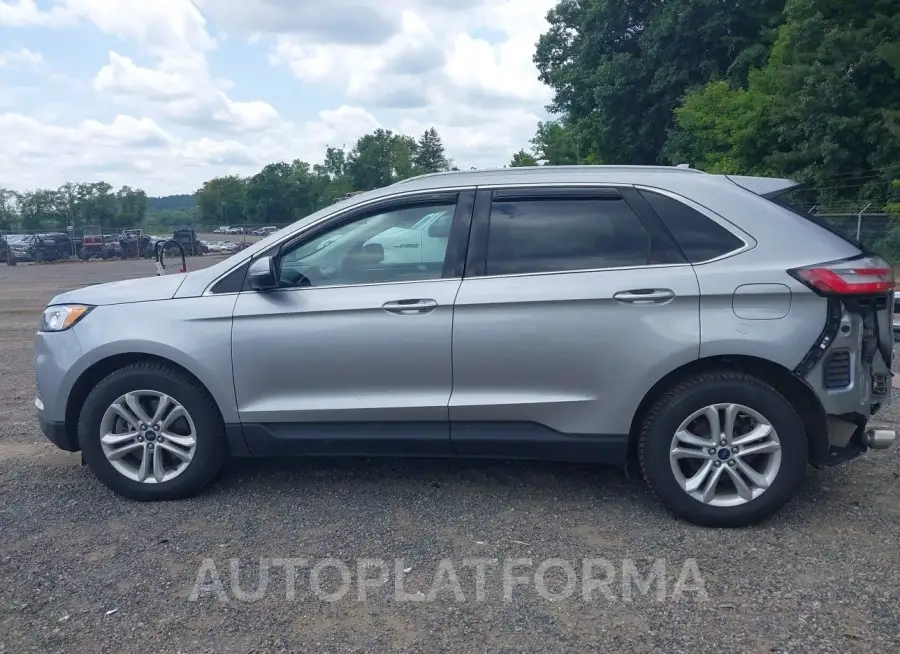 FORD EDGE 2020 vin 2FMPK4J97LBB02827 from auto auction Iaai