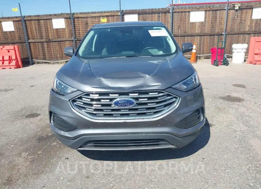 FORD EDGE 2023 vin 2FMPK4K92PBA26762 from auto auction Iaai