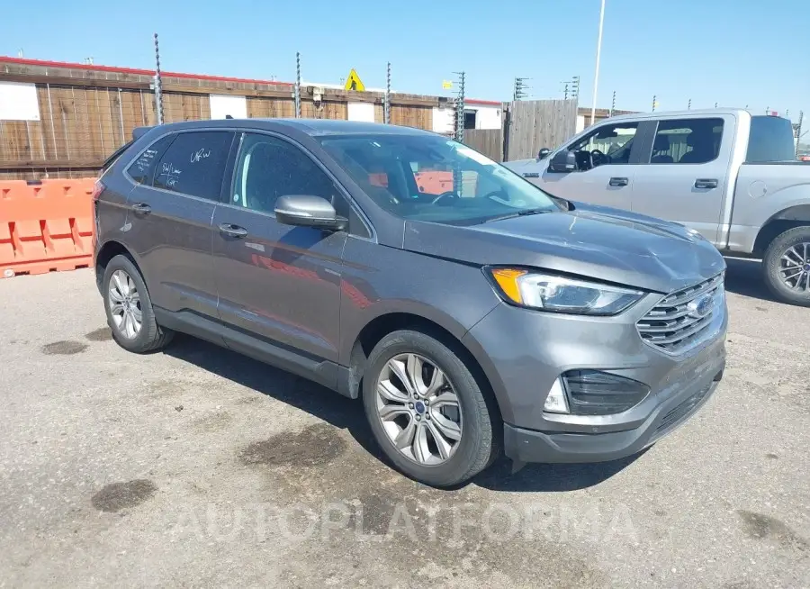 FORD EDGE 2023 vin 2FMPK4K92PBA26762 from auto auction Iaai