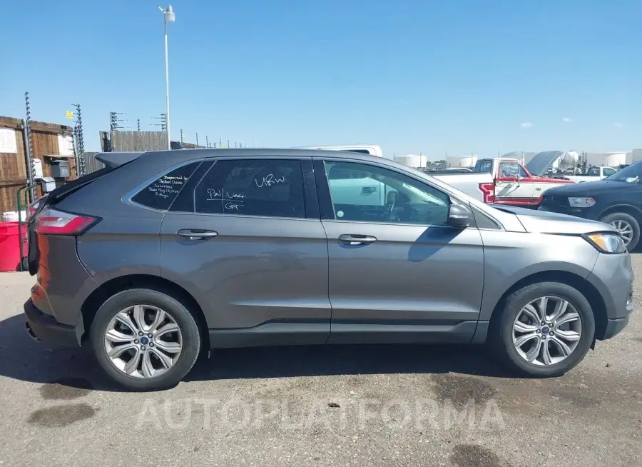 FORD EDGE 2023 vin 2FMPK4K92PBA26762 from auto auction Iaai