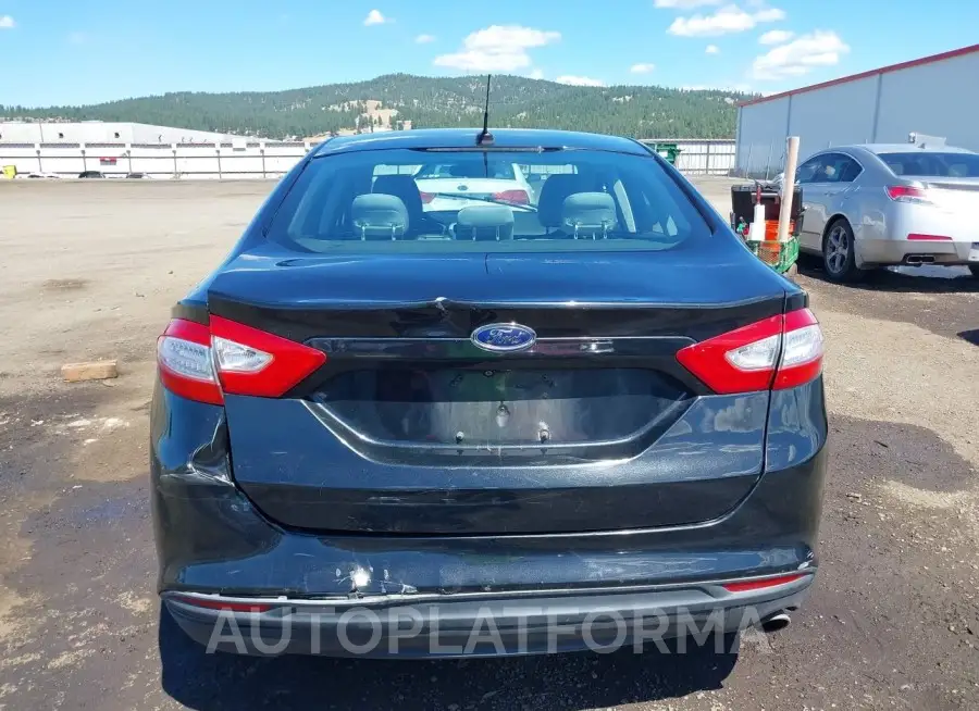 FORD FUSION 2015 vin 3FA6P0G79FR246097 from auto auction Iaai