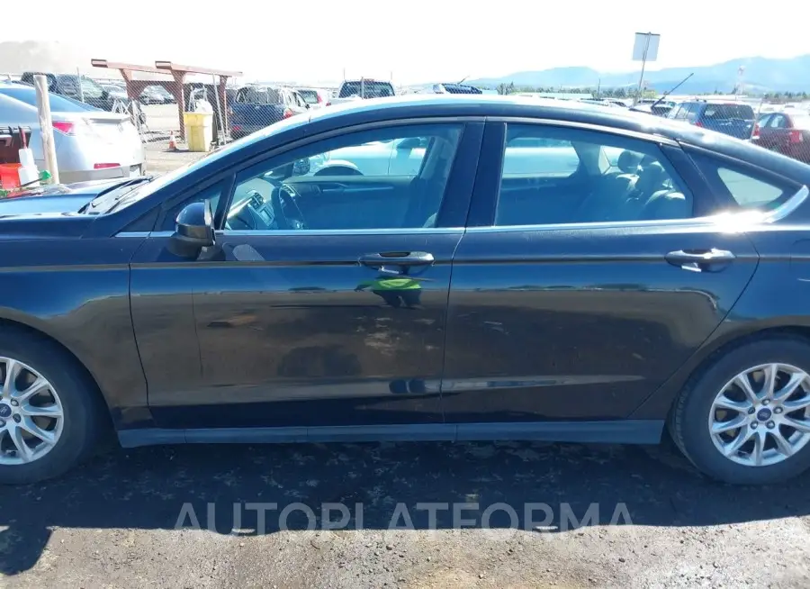 FORD FUSION 2015 vin 3FA6P0G79FR246097 from auto auction Iaai