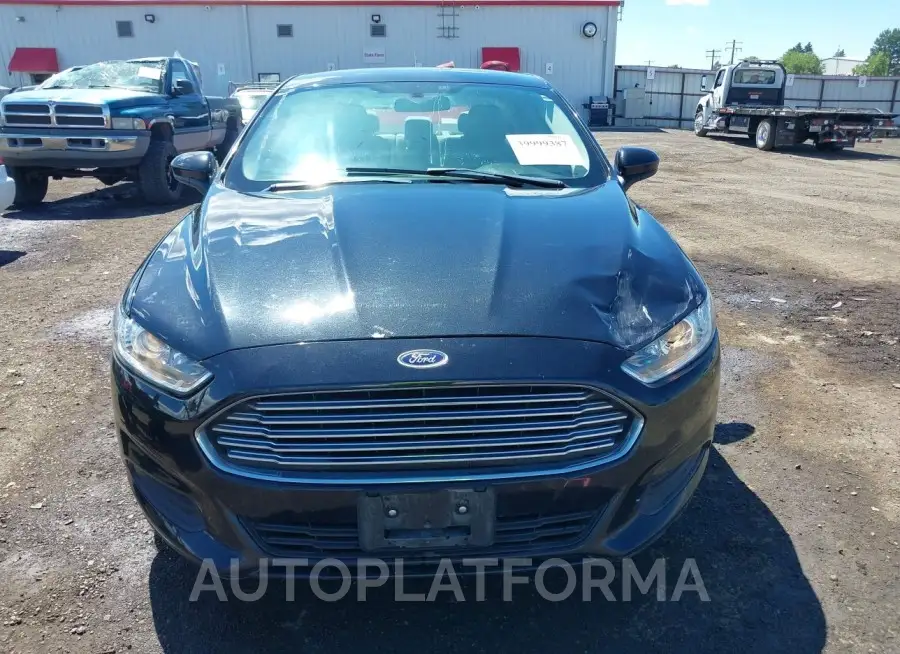 FORD FUSION 2015 vin 3FA6P0G79FR246097 from auto auction Iaai