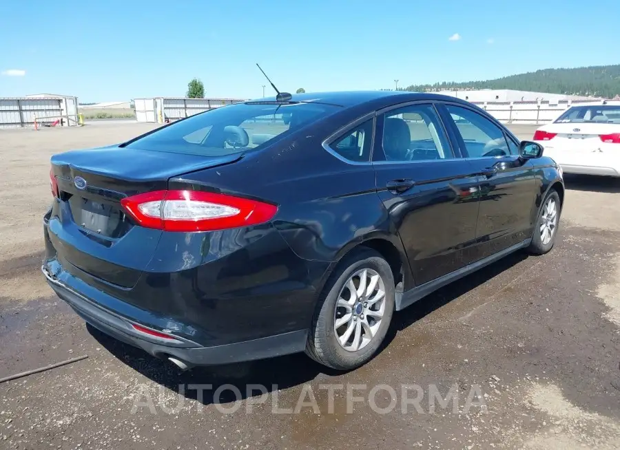 FORD FUSION 2015 vin 3FA6P0G79FR246097 from auto auction Iaai