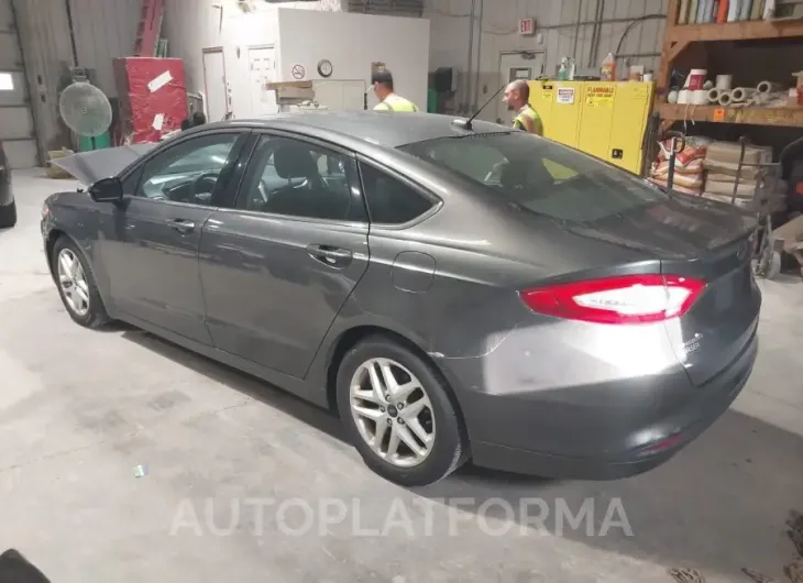 FORD FUSION 2016 vin 3FA6P0H79GR217215 from auto auction Iaai