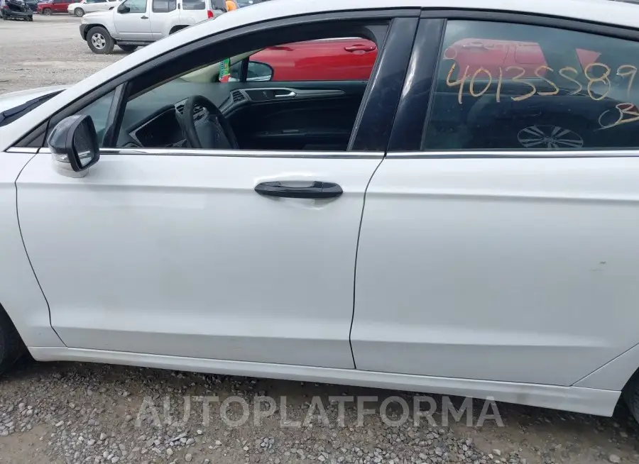 FORD FUSION 2018 vin 3FA6P0HD0JR221926 from auto auction Iaai